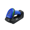 Quick scan IP68 industrial barcode scanner